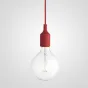 Подвесной светильник Muuto E27 Red от ImperiumLoft