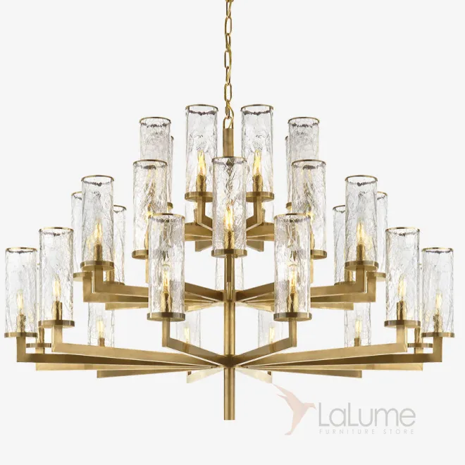 Люстра Kelly Wearstler LIAISON TRIPLE TIER CHANDELIER от LaLume