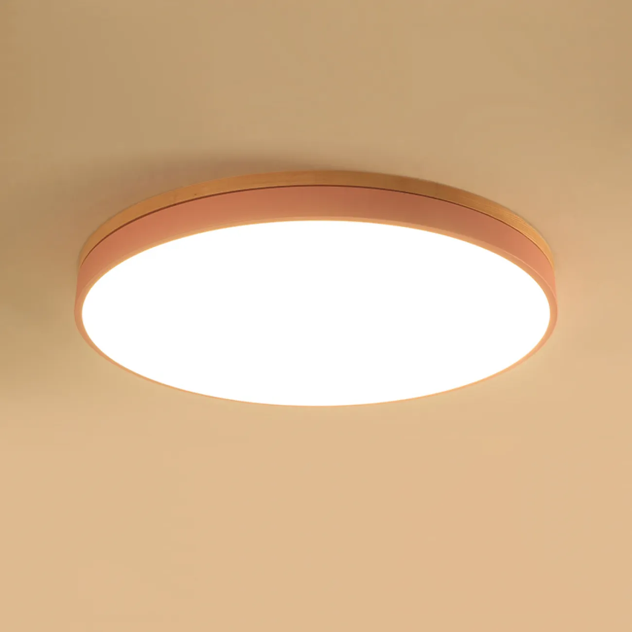 Потолочный светильник DISC D D40 White от ImperiumLoft