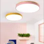 Потолочный светильник DISC D D40 White от ImperiumLoft