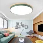 Потолочный светильник DISC D D40 White от ImperiumLoft