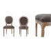 Стул French chairs Provence Brown Chair