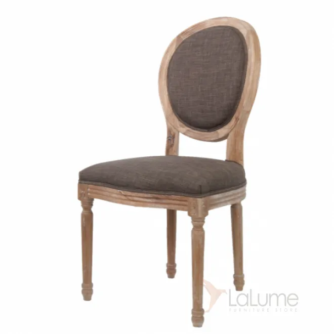 Стул French chairs Provence Brown Chair