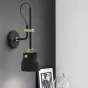 Бра RAM W Black от ImperiumLoft