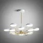 Подвесная люстра TAVIS D115 White от ImperiumLoft