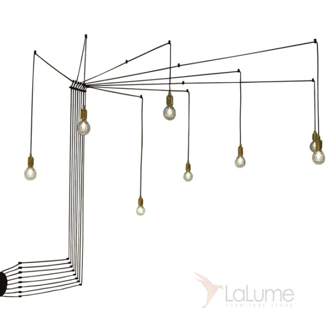 Потолочный светильник BIG Spider от LaLume