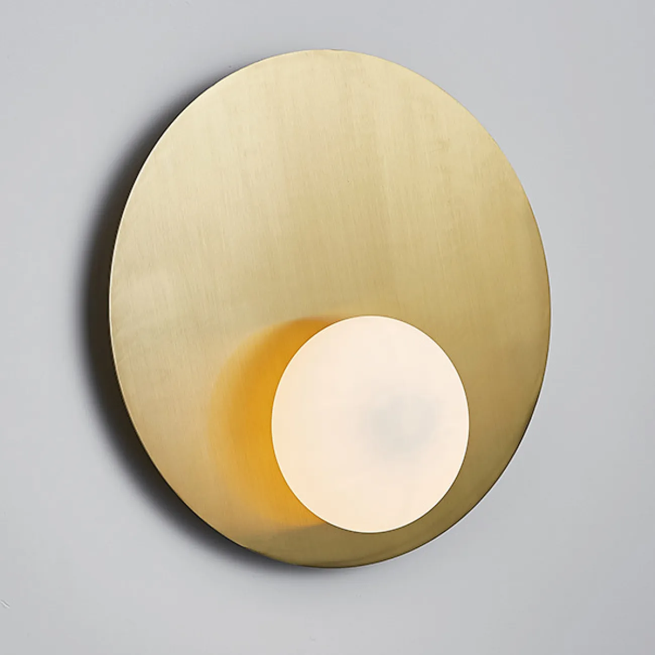 Настенный светильник PURE от ImperiumLoft Настенный светильник PURE от ImperiumLoft