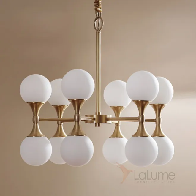 Подвесная люстра DURANGO D67 от ImperiumLoft