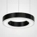 Люстра Light Ring Horizontal D30 Черный