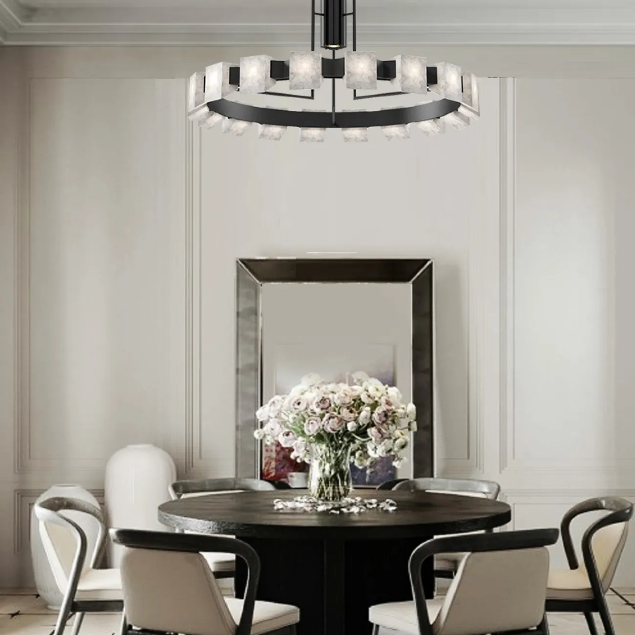 Потолочная люстра DANIA D60 от ImperiumLoft