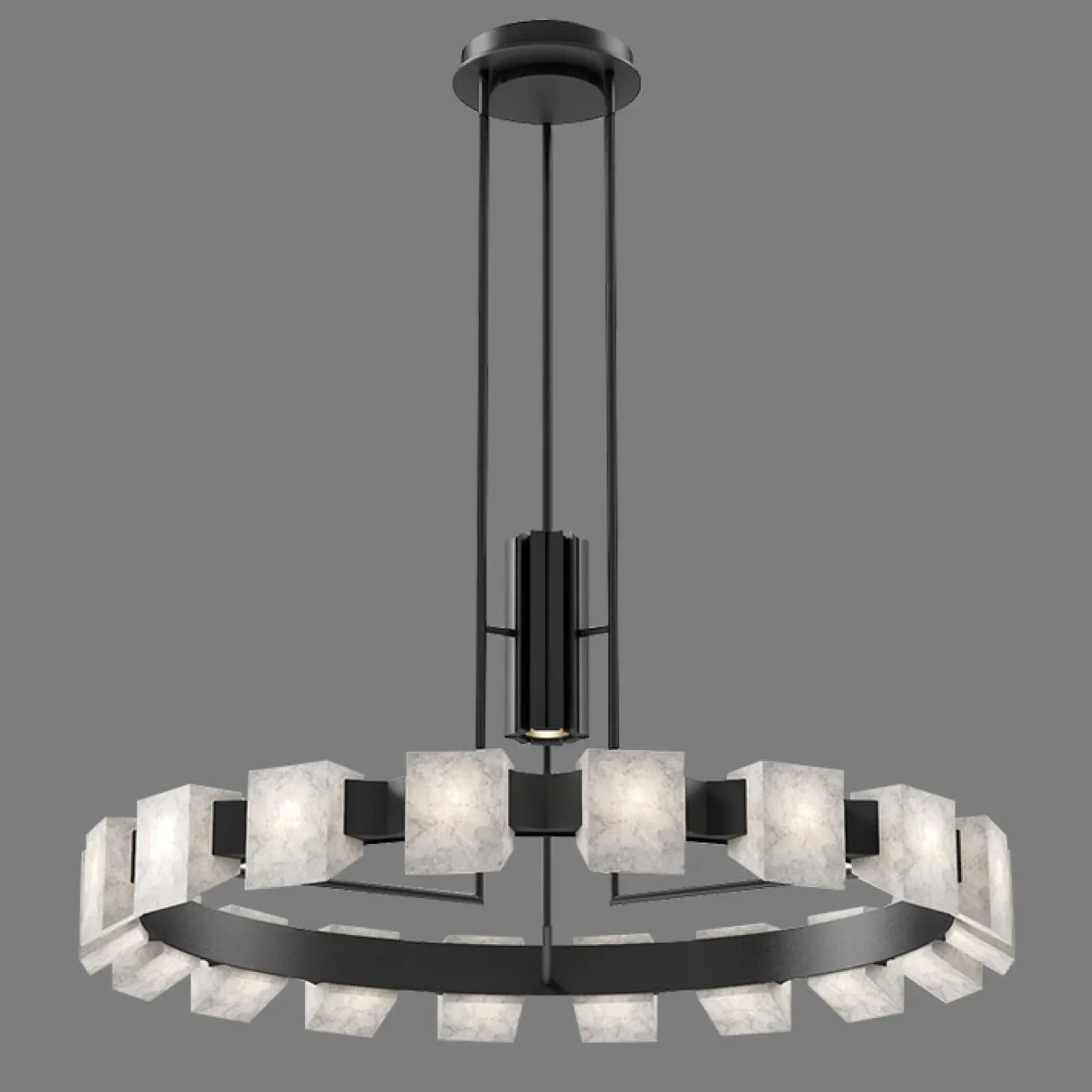 Потолочная люстра DANIA D60 от ImperiumLoft