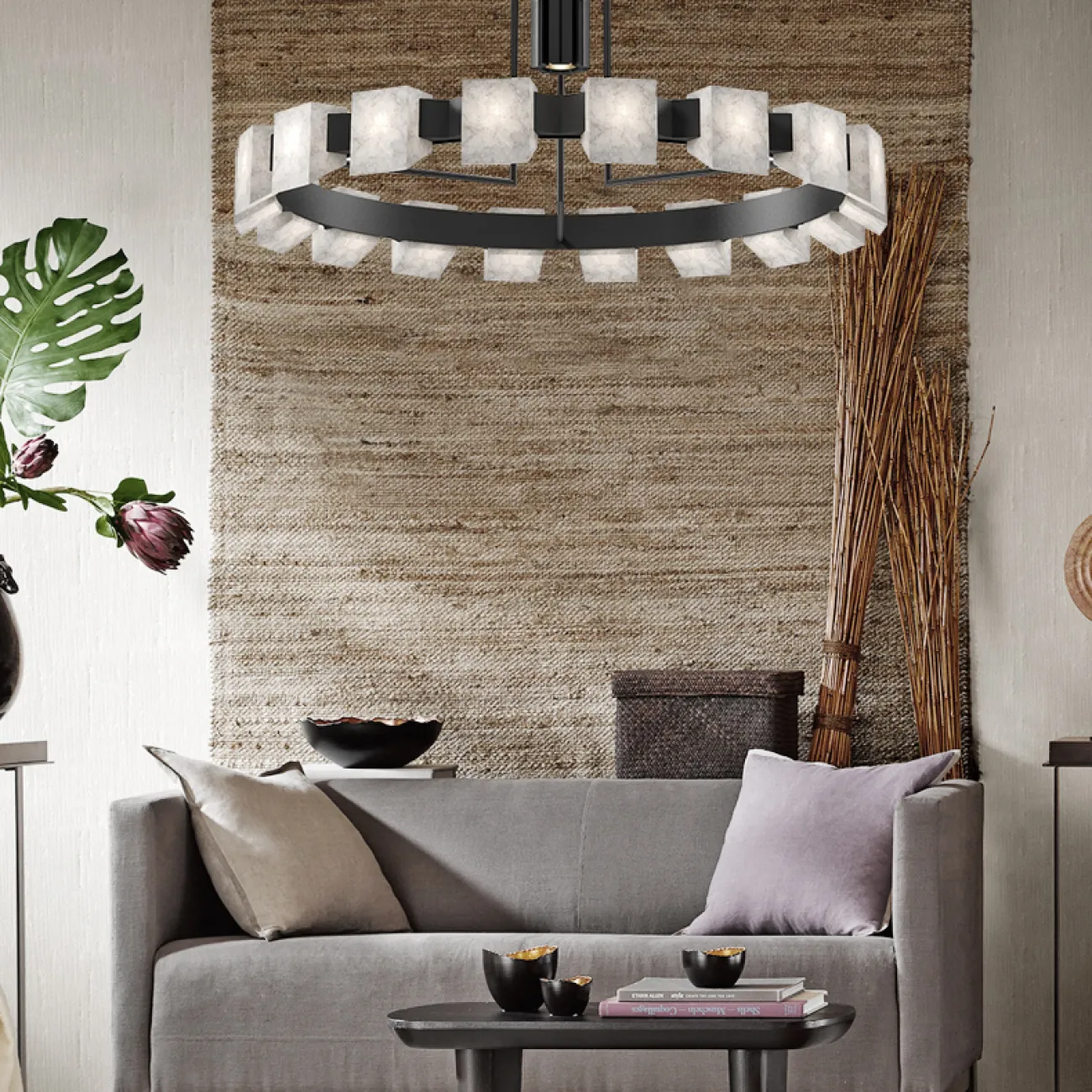 Потолочная люстра DANIA D60 от ImperiumLoft