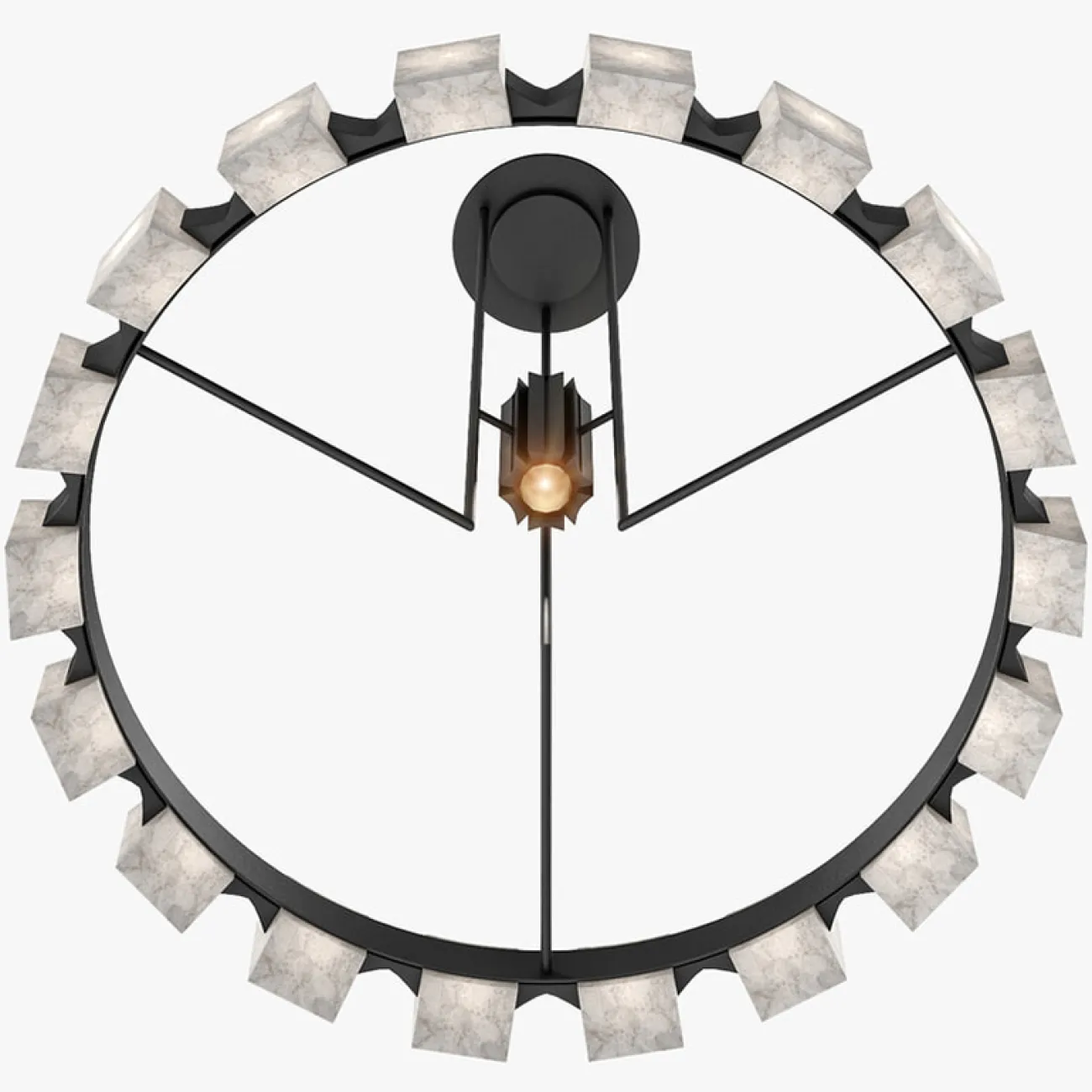 Потолочная люстра DANIA D60 от ImperiumLoft