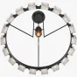Потолочная люстра DANIA D60 от ImperiumLoft