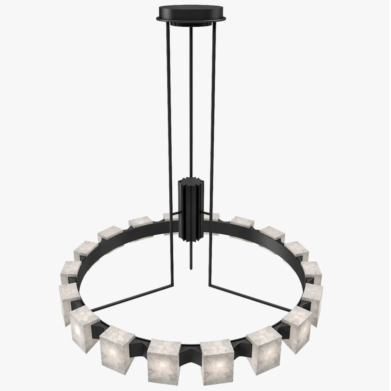 Потолочная люстра DANIA D60 от ImperiumLoft