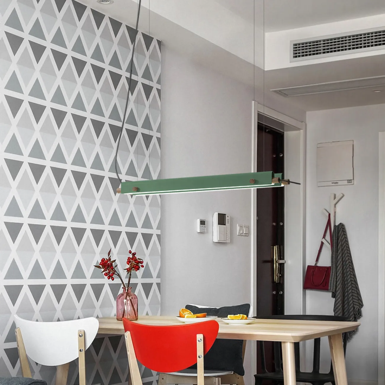 Светодиодный подвесной светильник BOOK 1 от ImperiumLoft