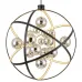 Люстра Atomic nucleus Chandelier