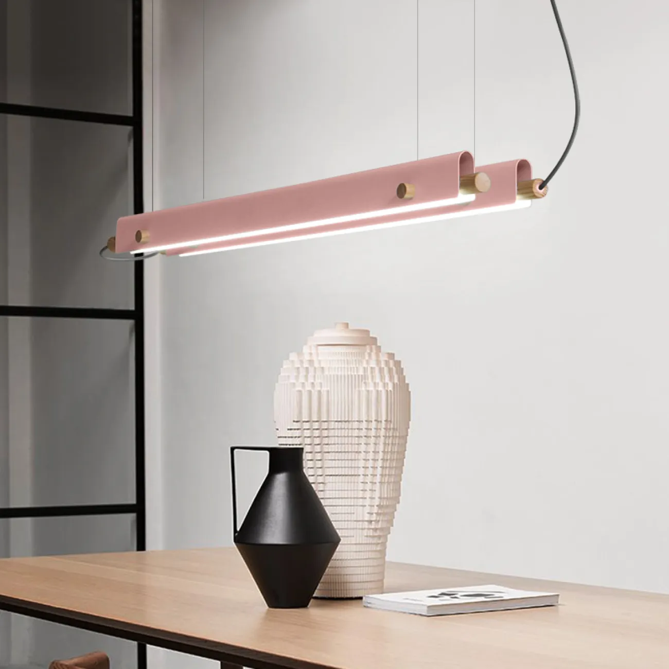 Светодиодный подвесной светильник BOOK 1 от ImperiumLoft