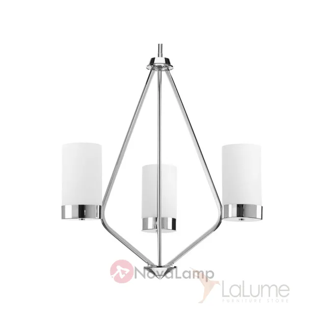 Люстра Progress Lighting Elevate Polished Chrome Three-Light Wide Mini Chandelier от ImperiumLoft Люстра Progress Lighting Elevate Polished Chrome Three-Light Wide Mini Chandelier от ImperiumLoft