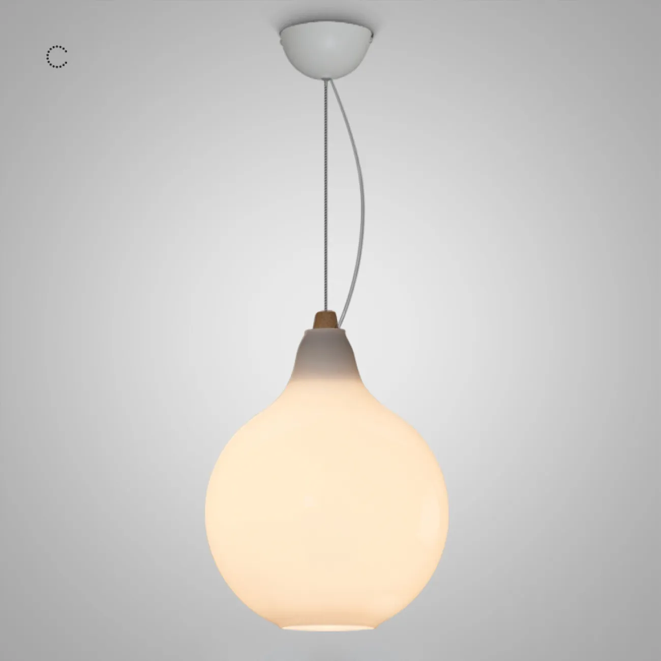 Подвесной светильник BERITA от ImperiumLoft