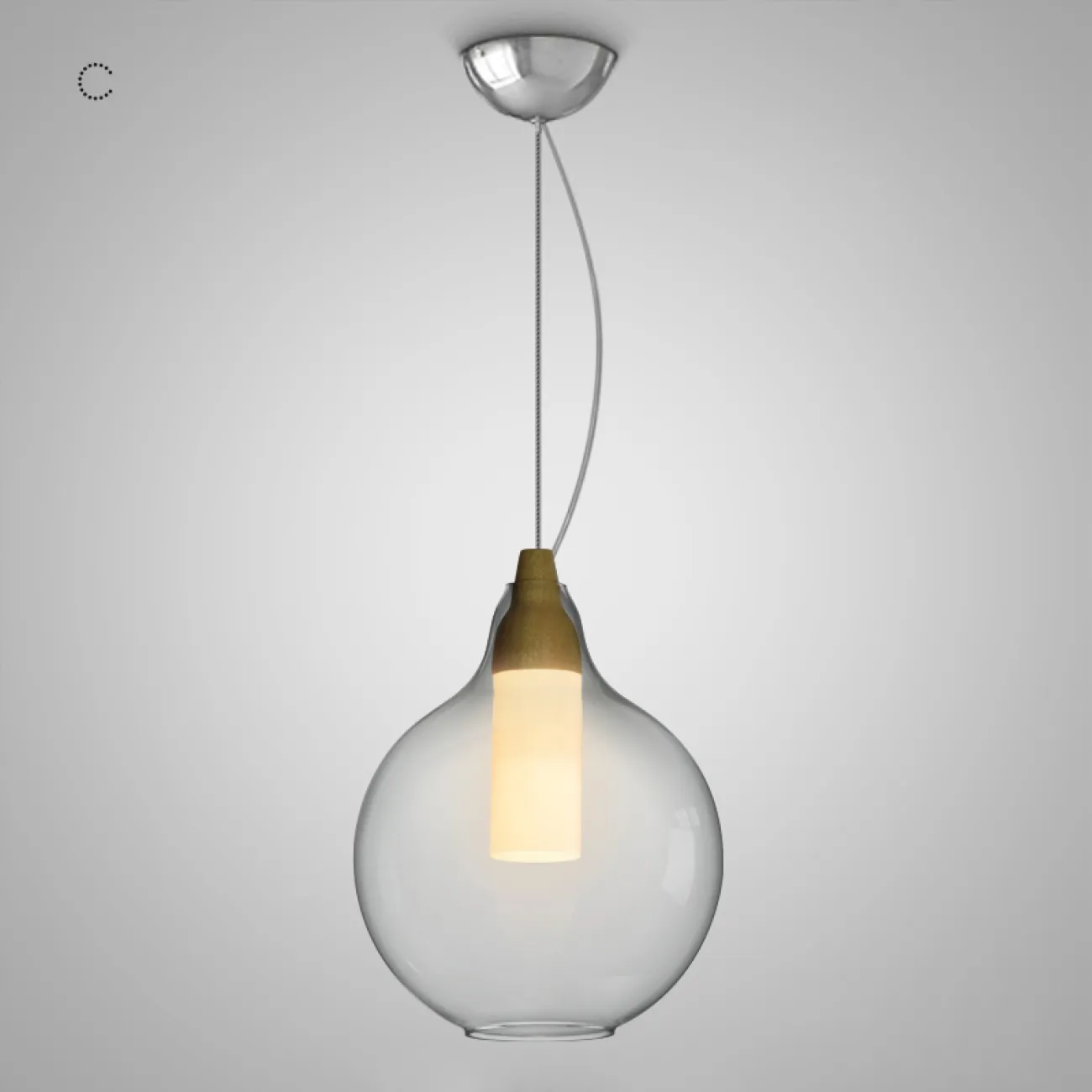 Подвесной светильник BERITA от ImperiumLoft