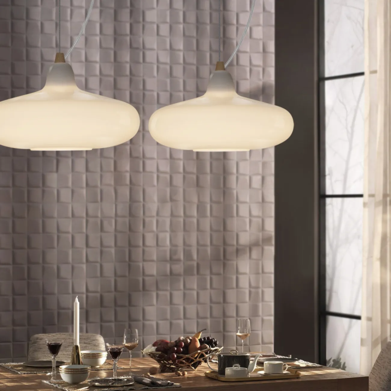 Подвесной светильник BERITA от ImperiumLoft