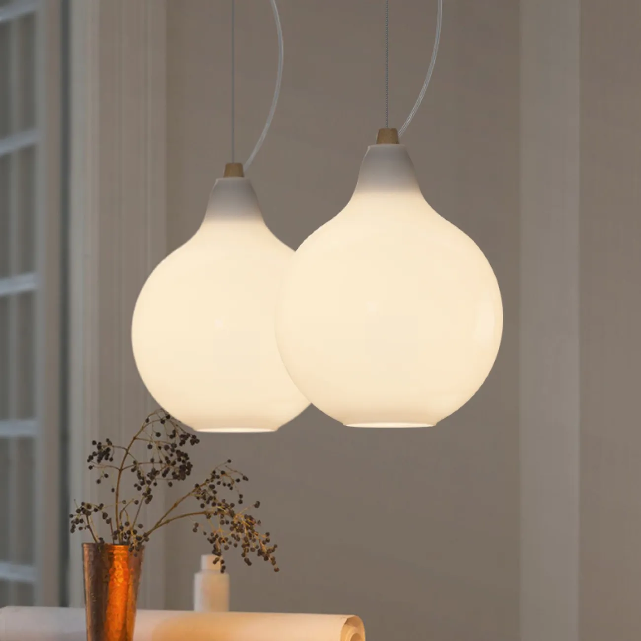 Подвесной светильник BERITA от ImperiumLoft