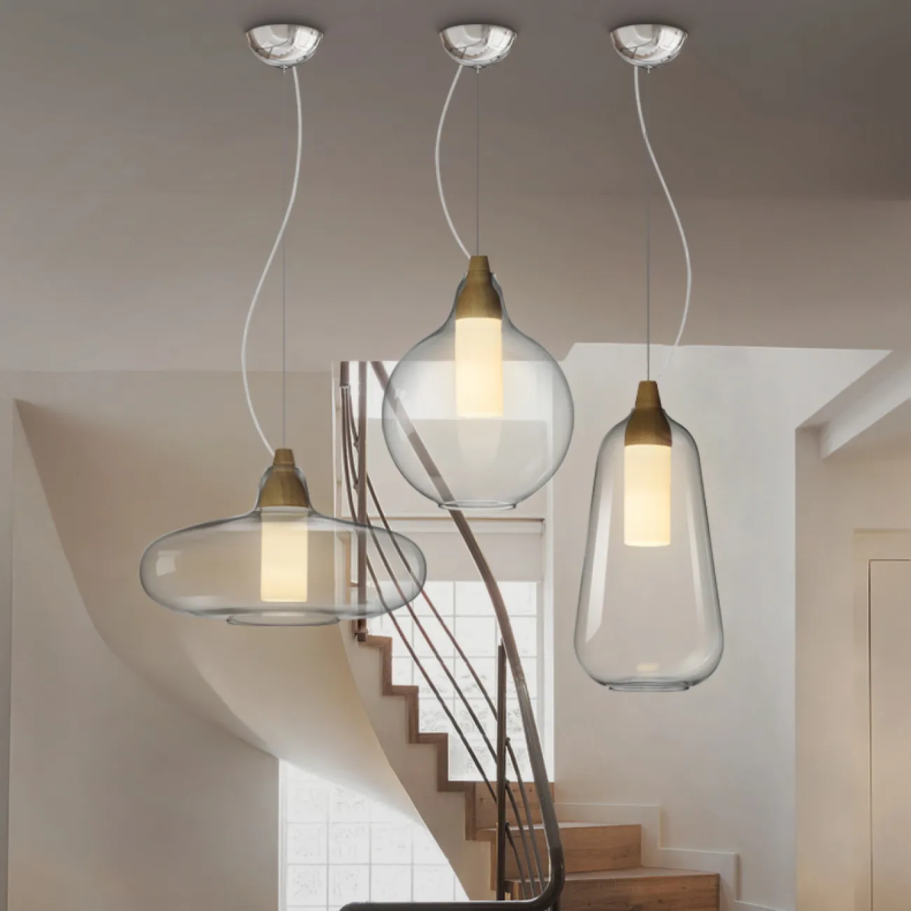 Подвесной светильник BERITA от ImperiumLoft