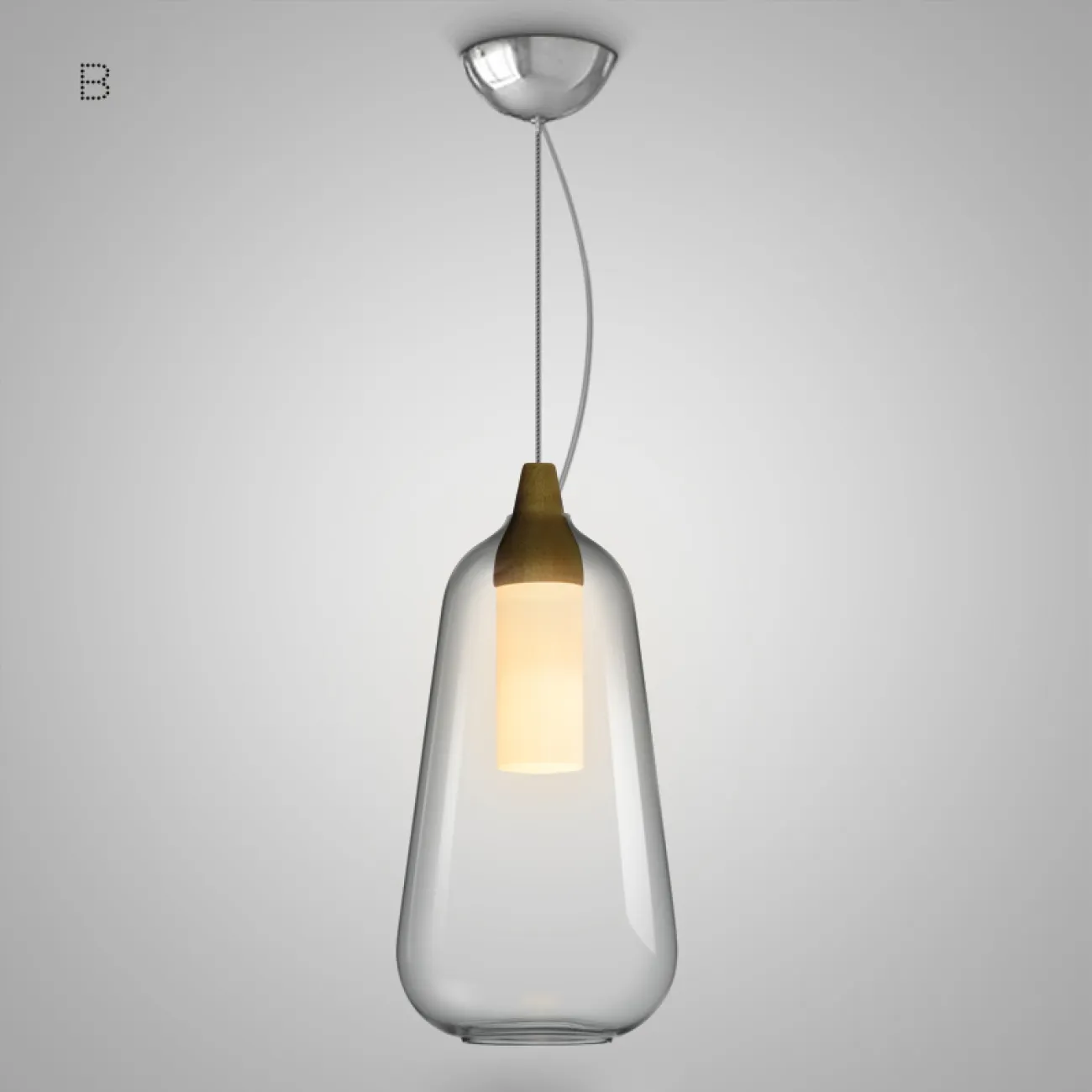 Подвесной светильник BERITA от ImperiumLoft