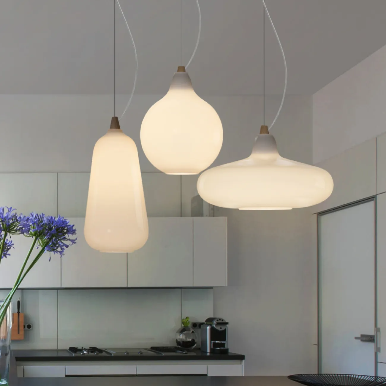 Подвесной светильник BERITA от ImperiumLoft