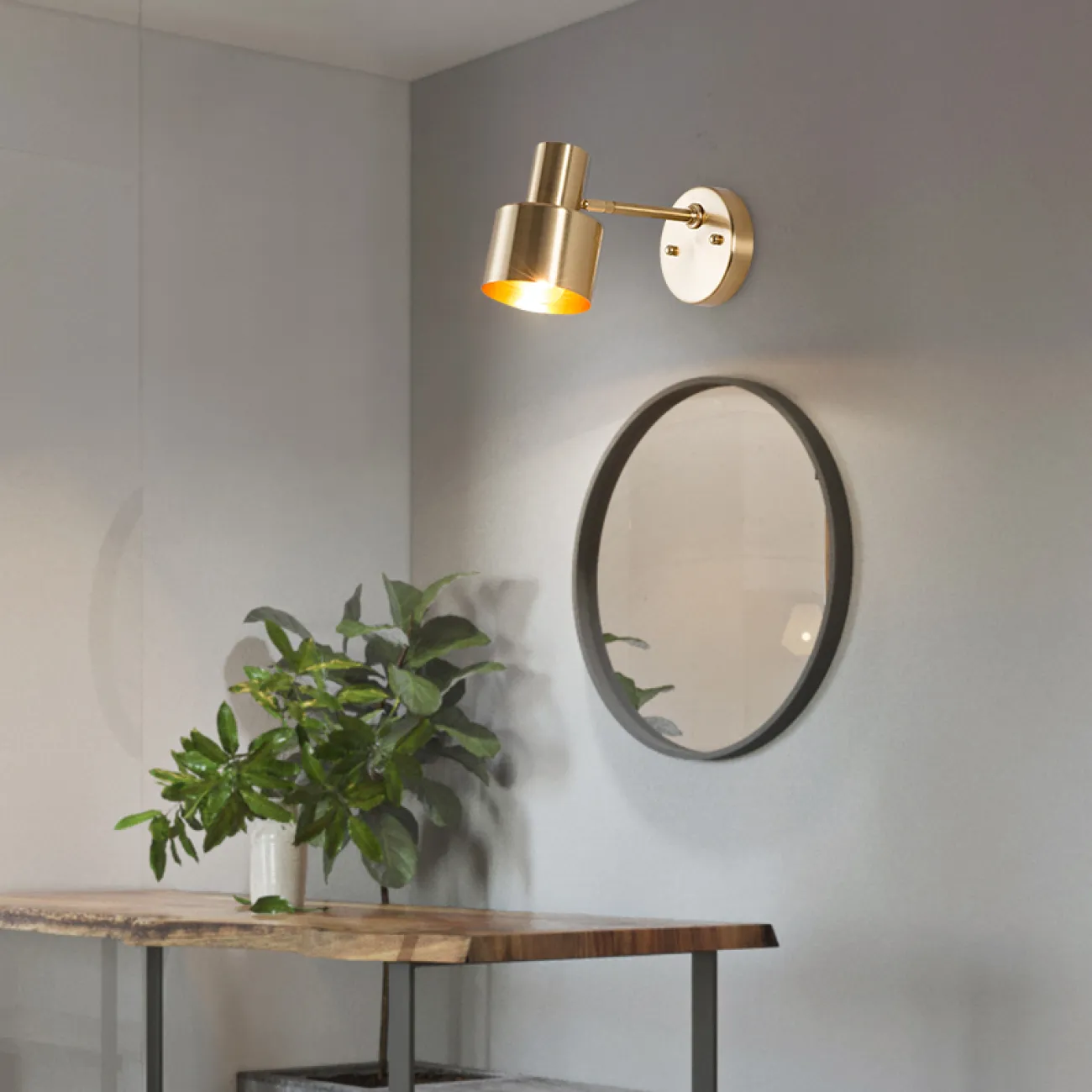 Бра COMPOSERS SCONCE от ImperiumLoft