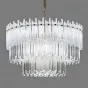 Люстра Murano Glass ICE Chandelier D100 от ImperiumLoft