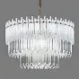Люстра Murano Glass ICE Chandelier D100 от ImperiumLoft