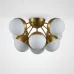 Люстра 8 Light Cluster Chandelier