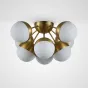 Люстра 8 Light Cluster Chandelier от ImperiumLoft