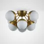 Люстра 8 Light Cluster Chandelier от ImperiumLoft