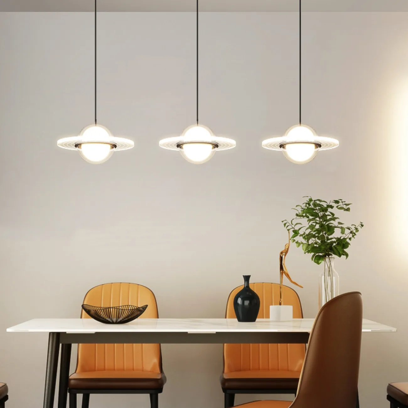 Подвесной светильник ELECTRON 4000К от ImperiumLoft