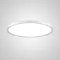 Потолочный светильник EXTRASLIM D80 White от ImperiumLoft