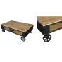 Кофейный стол Rolling Coffee Table от LaLume