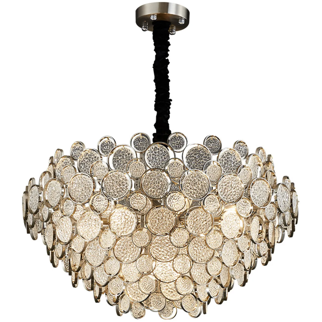 Подвесная люстра ZACARIA D80 от ImperiumLoft Подвесная люстра ZACARIA D80 от ImperiumLoft