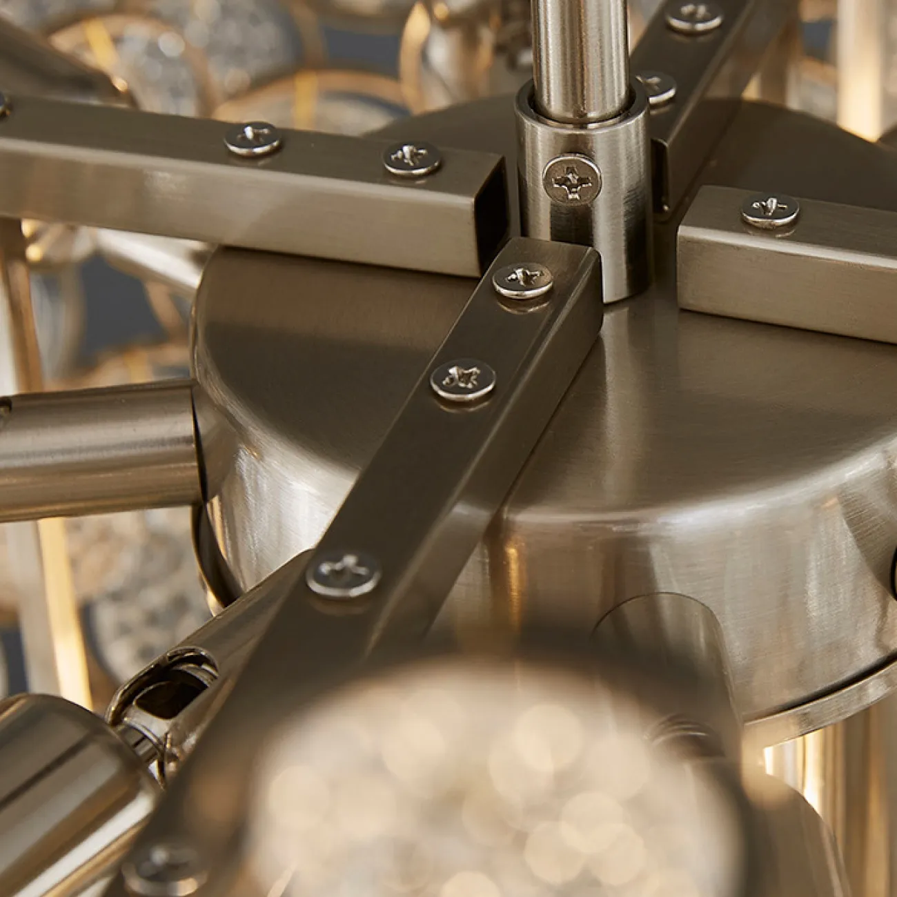 Подвесная люстра ZACARIA D80 от ImperiumLoft Подвесная люстра ZACARIA D80 от ImperiumLoft