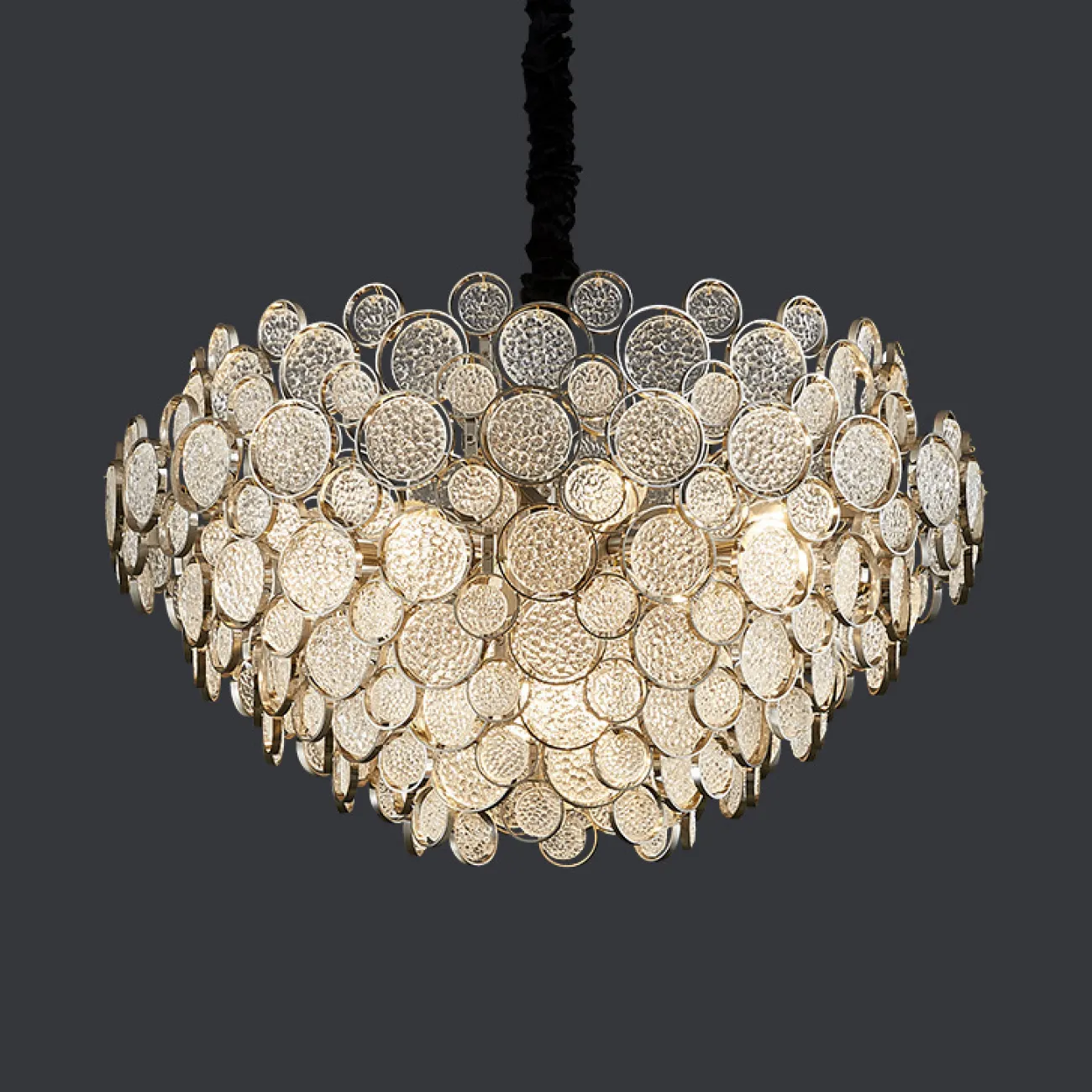 Подвесная люстра ZACARIA D80 от ImperiumLoft Подвесная люстра ZACARIA D80 от ImperiumLoft