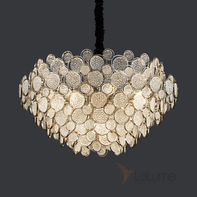 Подвесная люстра ZACARIA D60 от ImperiumLoft