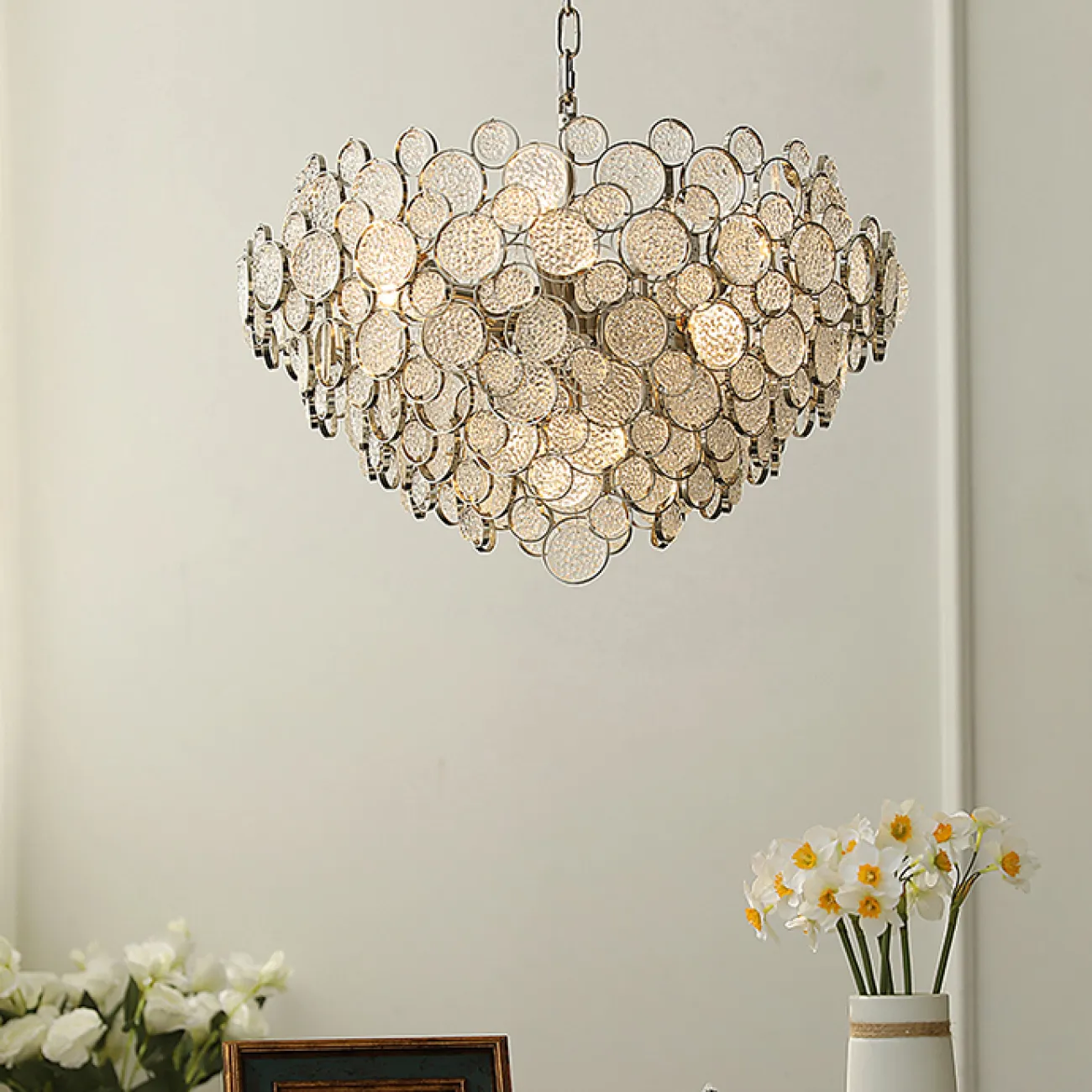 Подвесная люстра ZACARIA D80 от ImperiumLoft Подвесная люстра ZACARIA D80 от ImperiumLoft