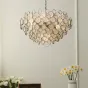 Подвесная люстра ZACARIA D60 от ImperiumLoft