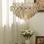 Подвесная люстра ZACARIA D60 от ImperiumLoft