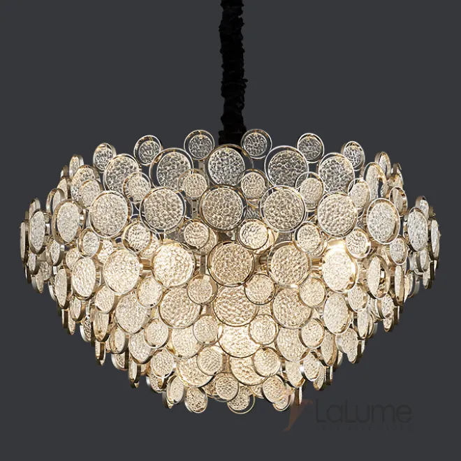 Подвесная люстра ZACARIA D80 от ImperiumLoft Подвесная люстра ZACARIA D80 от ImperiumLoft