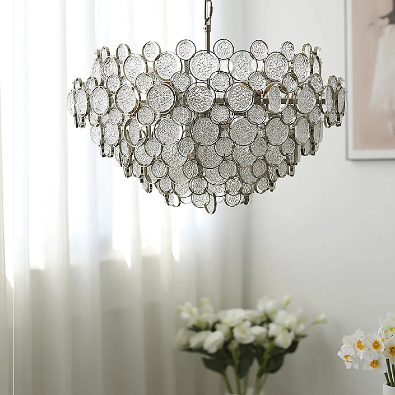 Подвесная люстра ZACARIA D80 от ImperiumLoft Подвесная люстра ZACARIA D80 от ImperiumLoft