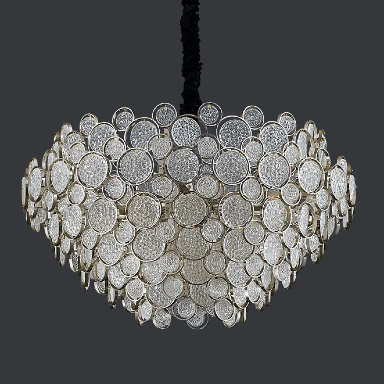 Подвесная люстра ZACARIA D80 от ImperiumLoft Подвесная люстра ZACARIA D80 от ImperiumLoft