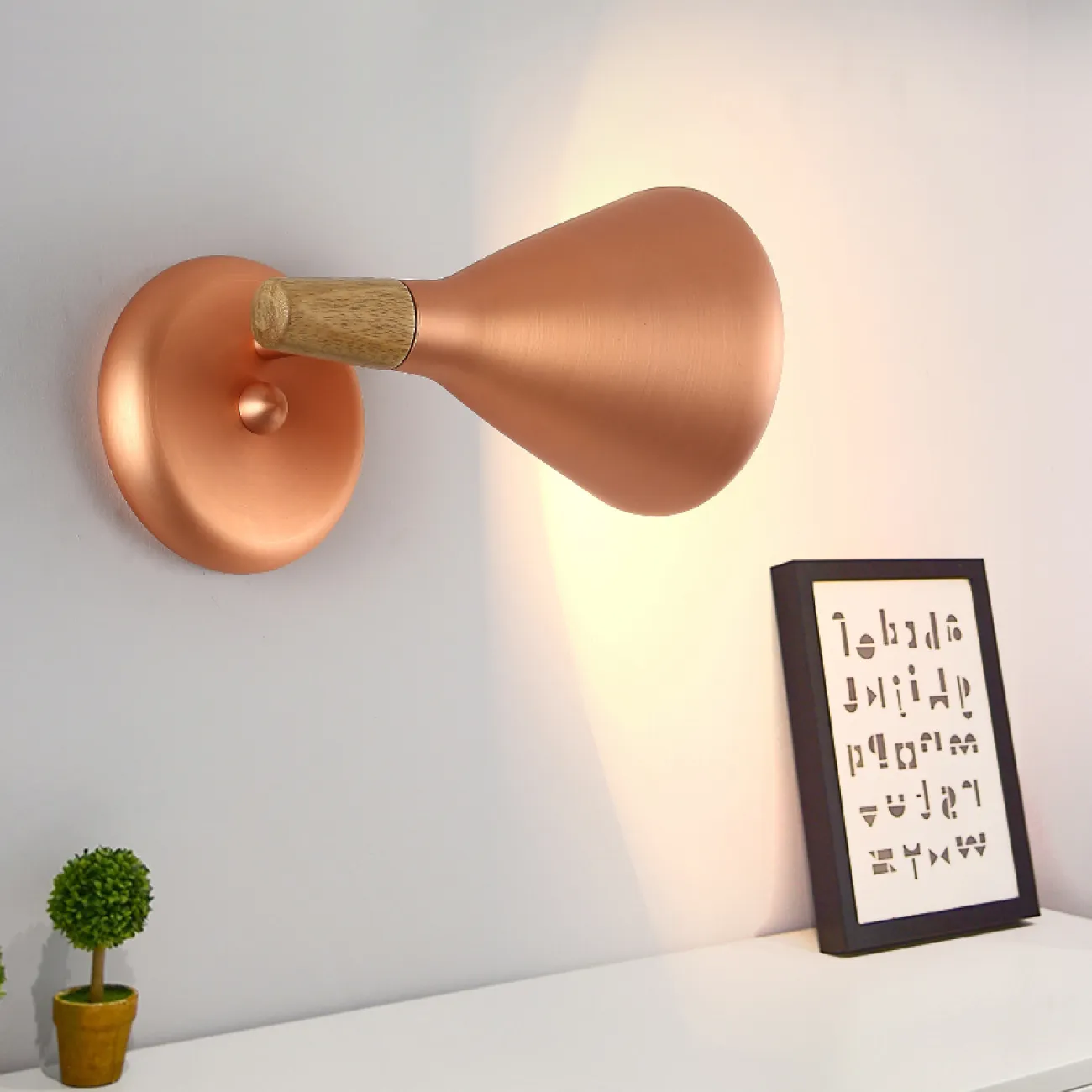 Бра NOTRH WALL от ImperiumLoft